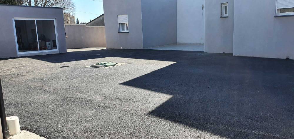 Aménagement extérieur