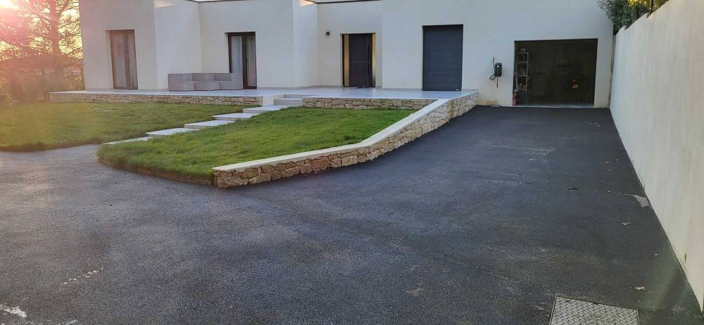 Aménagement extérieur