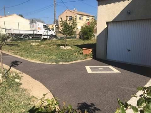 Béton perméable